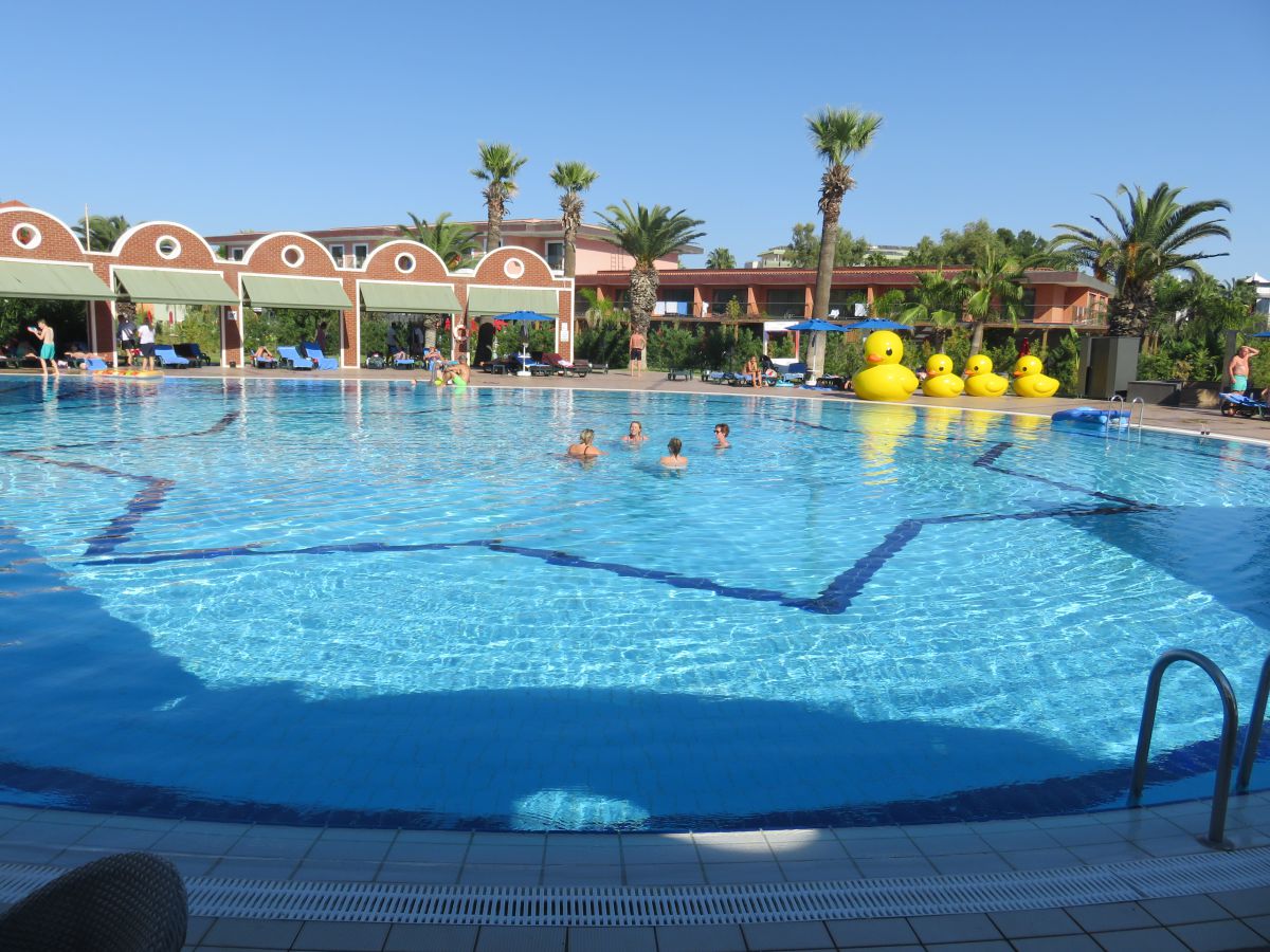 imagini hotel MEGASARAY 2021